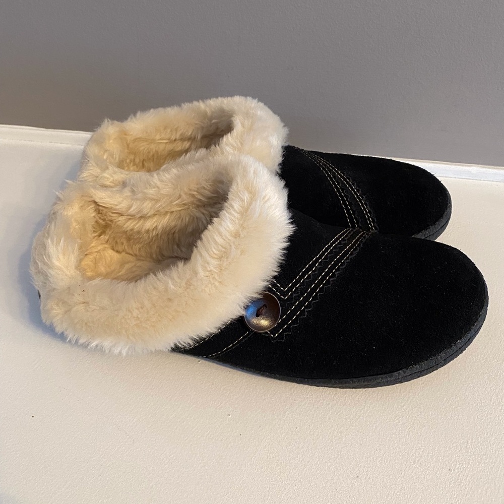 Cozy Indoor- outdoor slippers